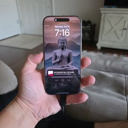 iPhone 16 Pro Unlocked 512gb