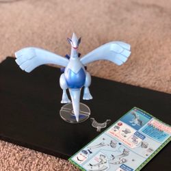 Bandai Pokemon Model Lugia