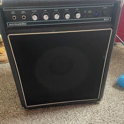 Amplificador para bajo o guitarra 🎸