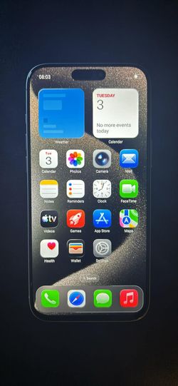 iPhone 17 pro max