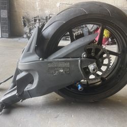 Partes Para Una 2009 Kawasaki Zx6r