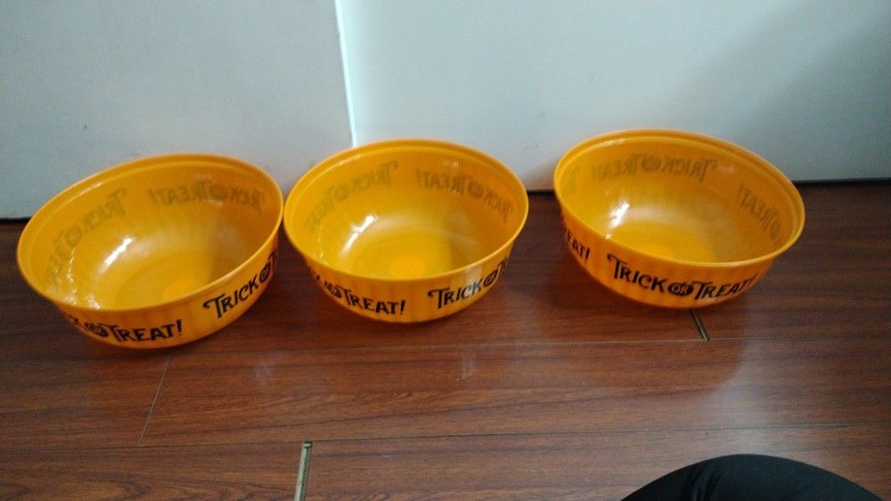 Halloween Bowl 🎃
