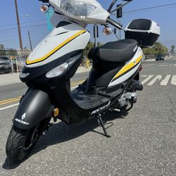 50cc Scooter