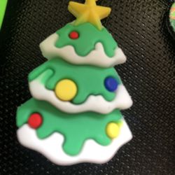 Christmas Tree 🎄 Keychain