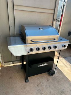 Nexgrill gas grill