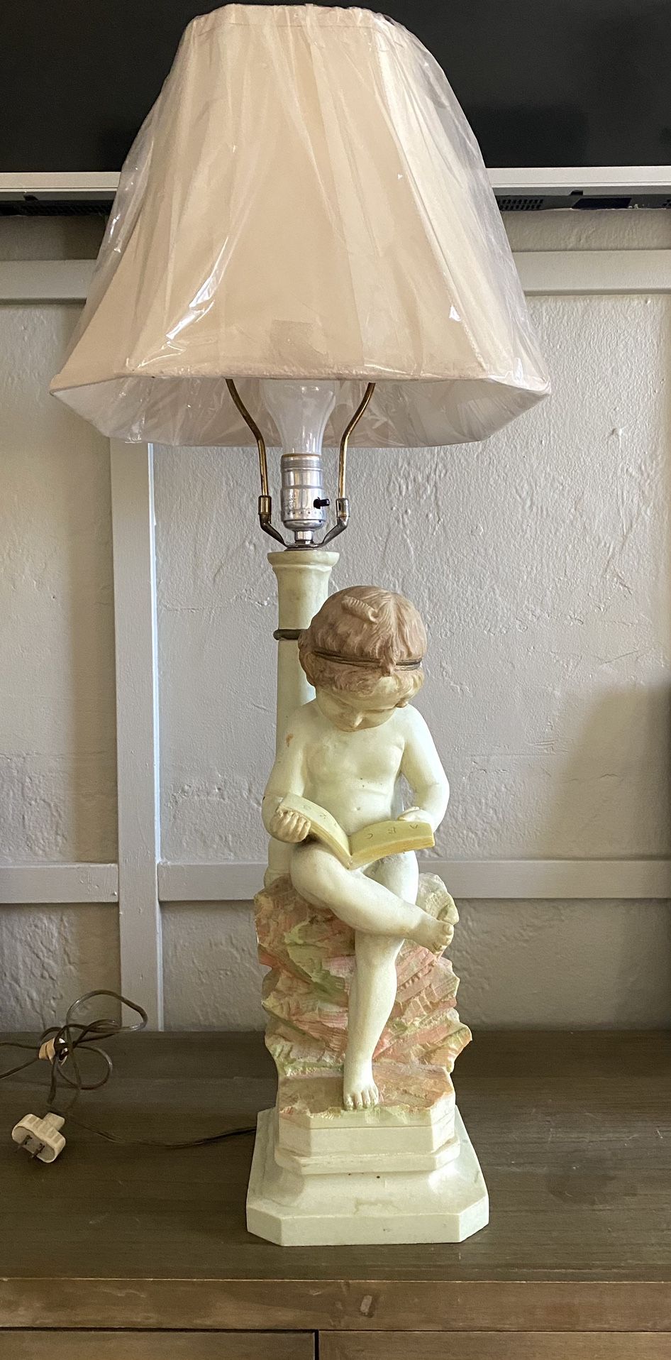 Antique Vintage Lamp
