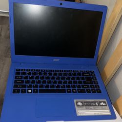 Acer Laptop 