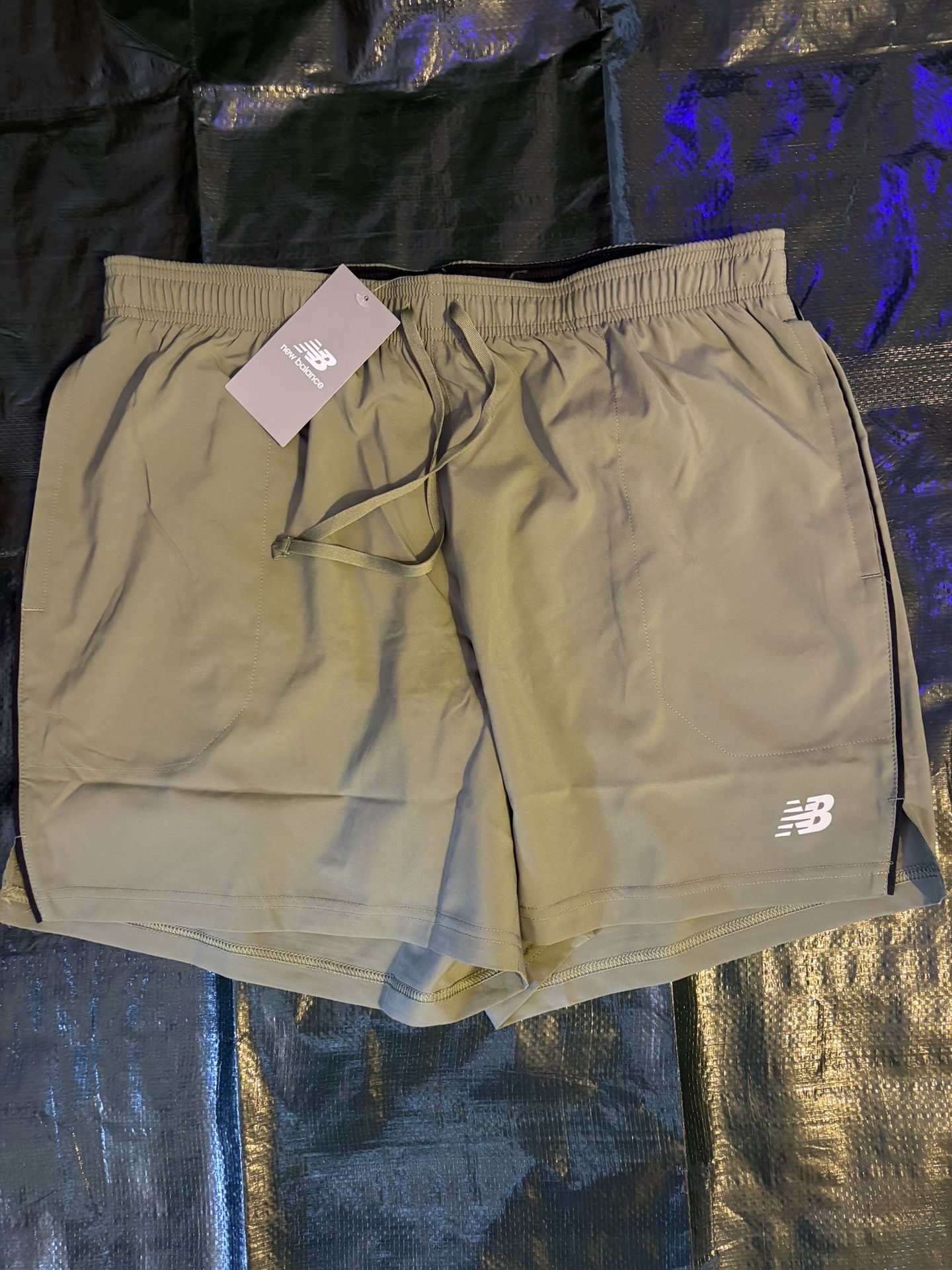 New Balance Men’s Shorts Size Large *Brand New With Tags