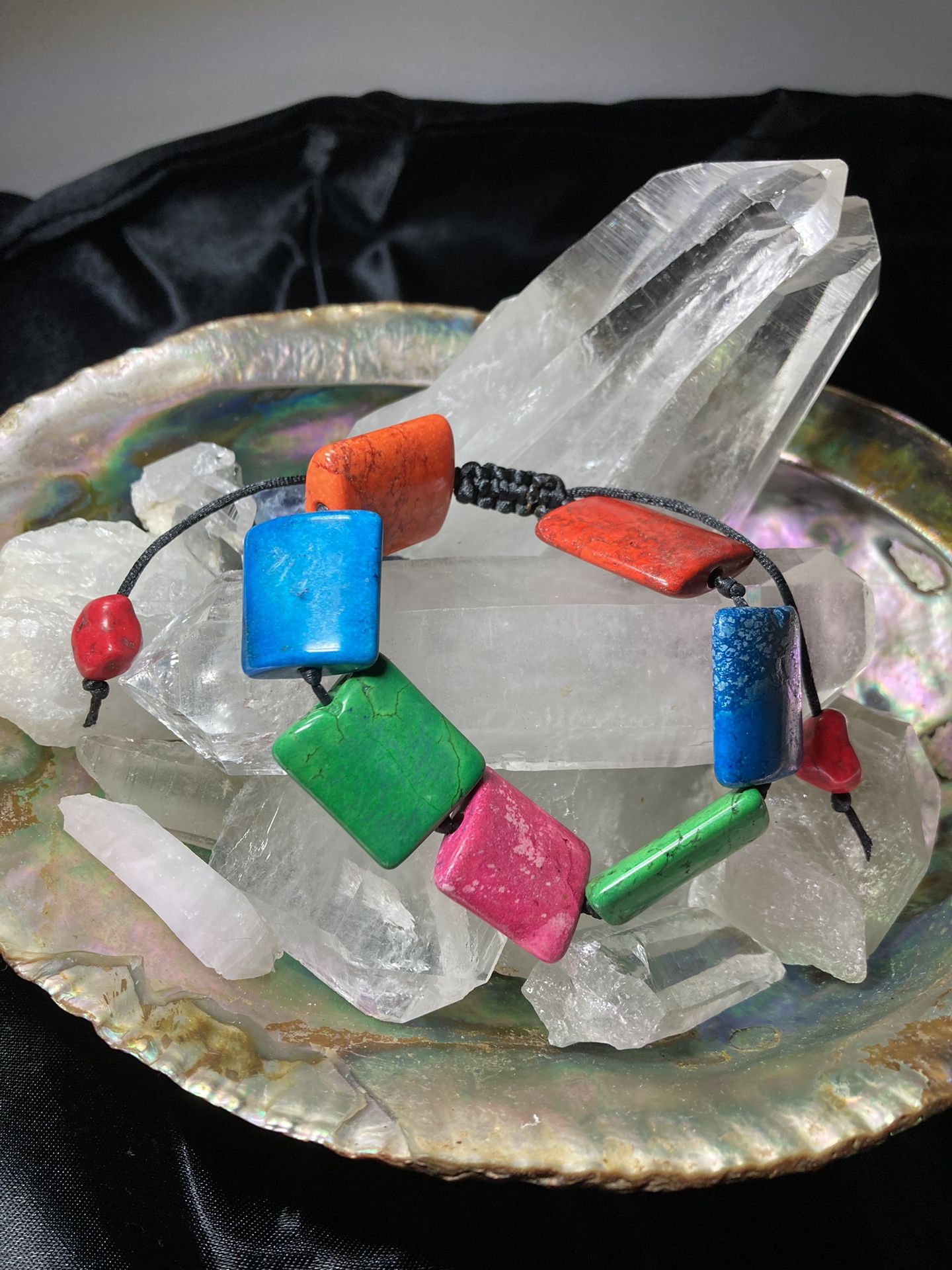 Colorful Bracelet