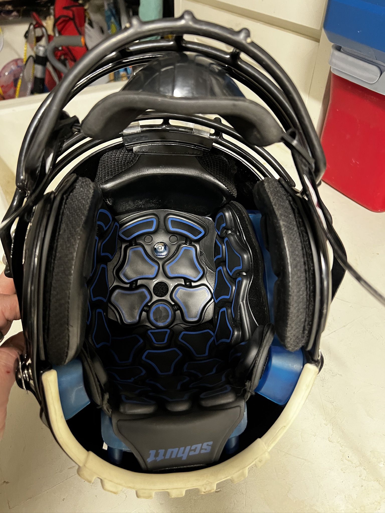 bull horn motorcycle helmets Large Horns Black - Helmet Accessory made and tested in Option:M Threadfin Shad Helmet Ateliers Ruby Celebrates BFCM2024_20