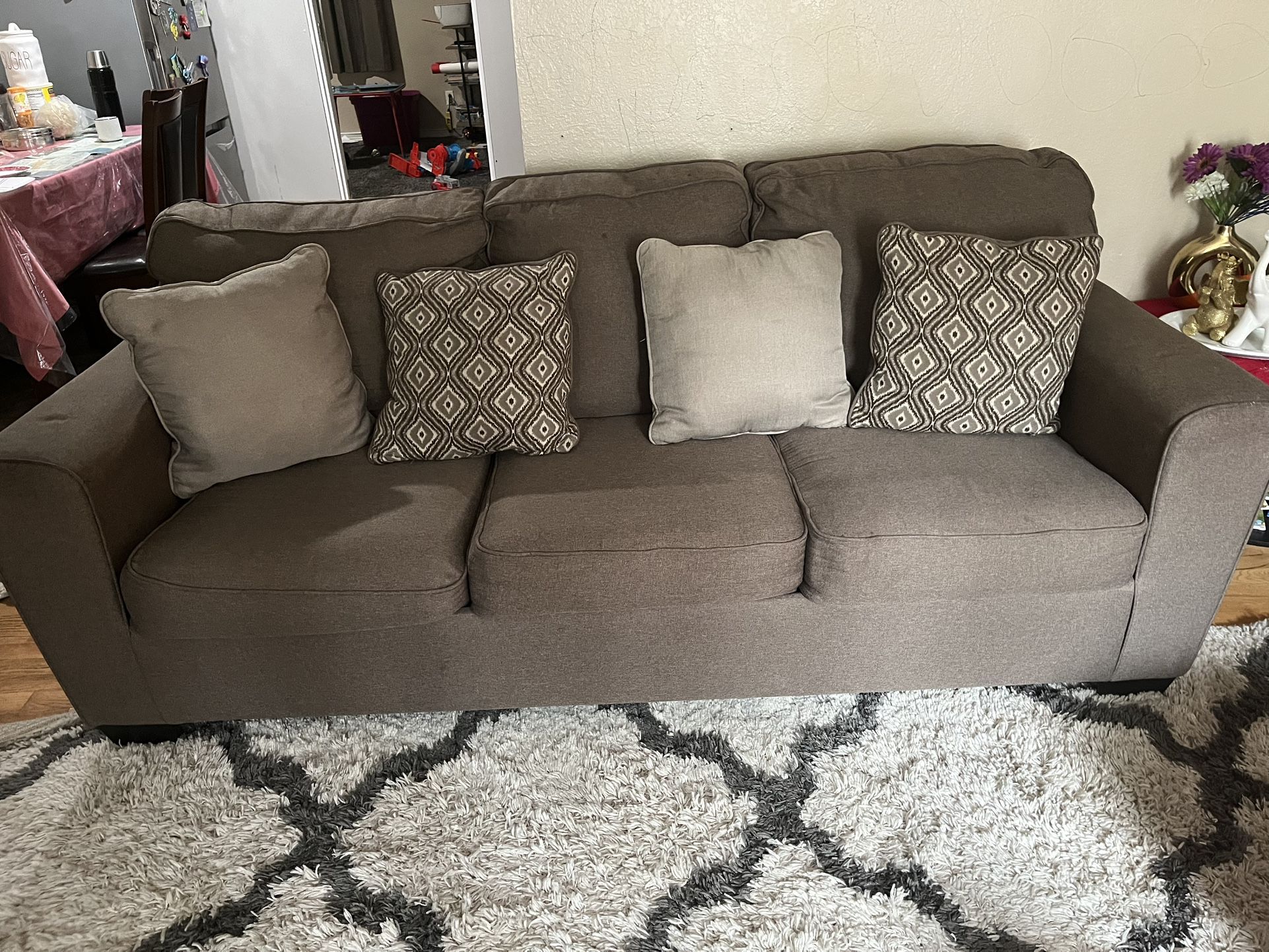 2 Sofa Sleeper And Sofa