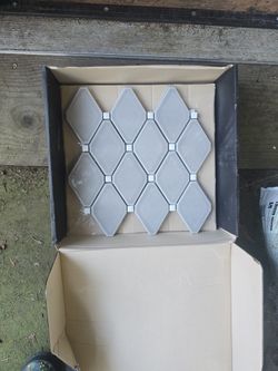 14 Sheets Highland Park Collection Mosaic