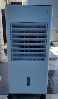 Ventilador para enfriador de aire. Usado,