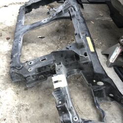 Radiator Support G35 