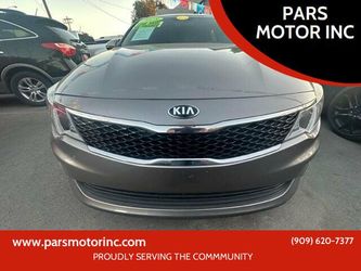 2018 Kia Optima