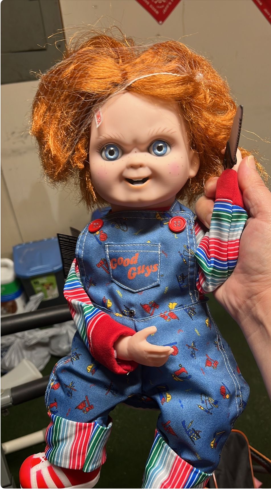 Chucky Doll