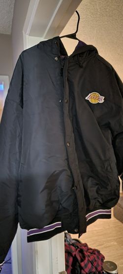 Lakers Jacket Large