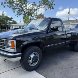 1989 Chevy Silverado C3500