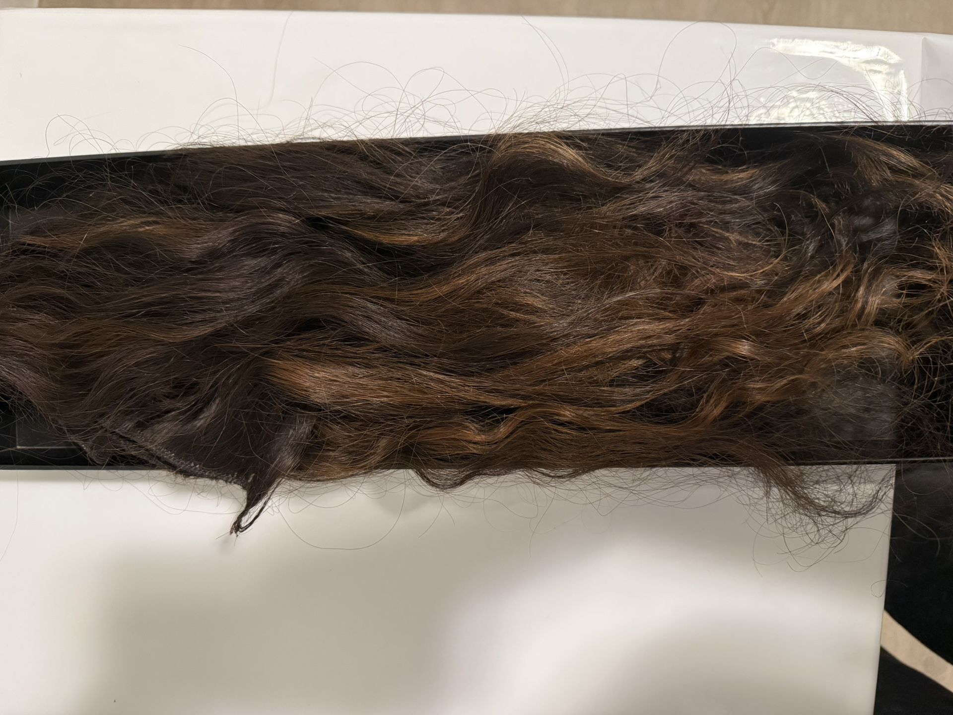 High End Beaded Hair Extensions 