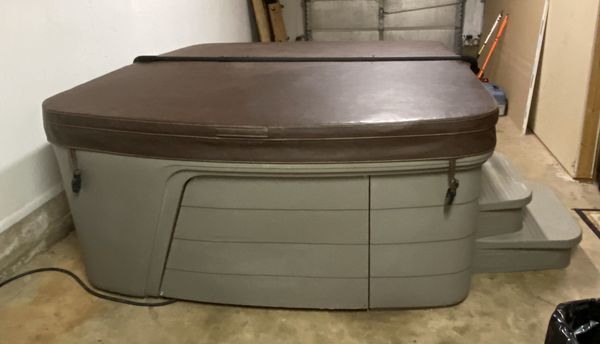 2016 freeflow 7 person monterey spa
