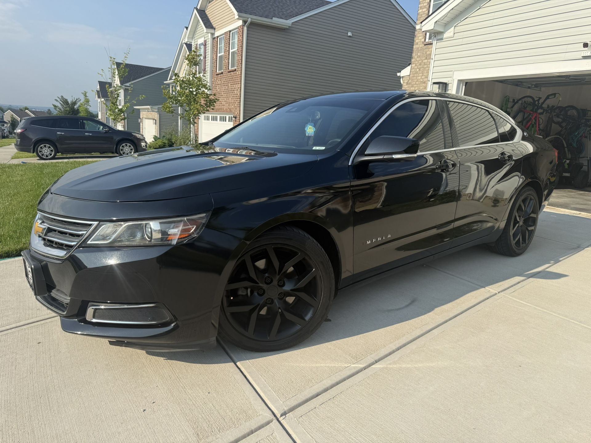 2016 Chevrolet Impala