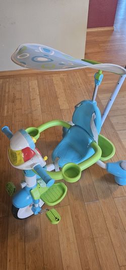 Baby Bike Lights And Sound 