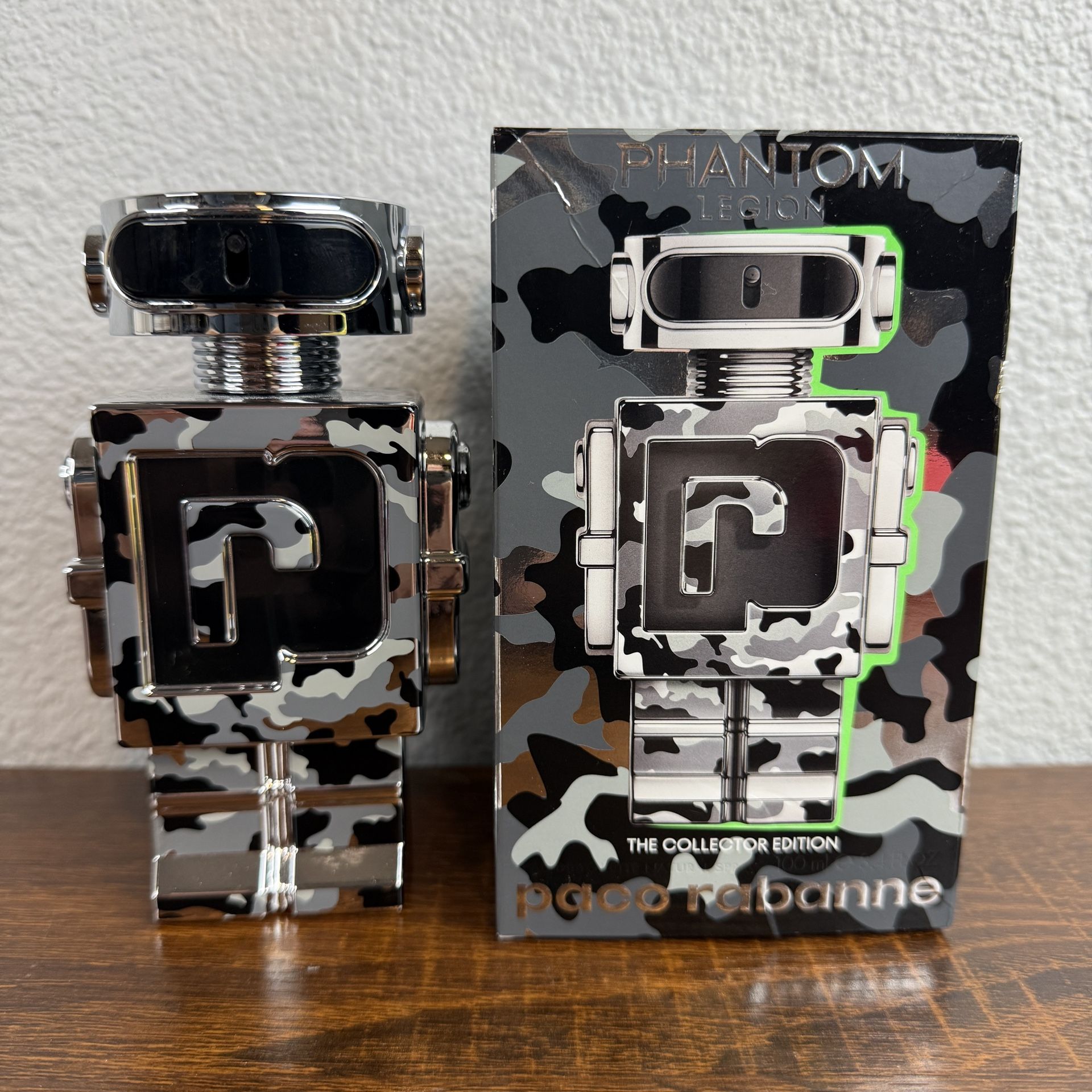 Paco Rabanne Phantom - Eau De Toilette 