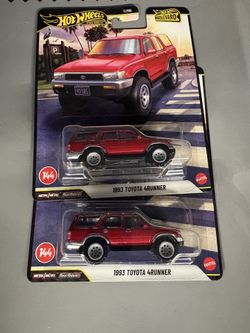 Hot wheels