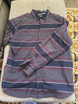 Carhartt Shirt Jacket – Men’s Large – Like New