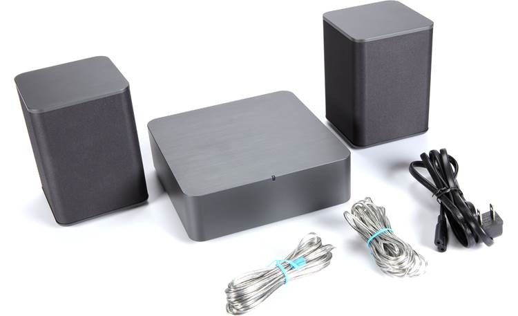 LG SPQ8-S Wireless Rear Speaker Kit