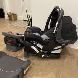 Graco Car Seat System- Including Stroller!