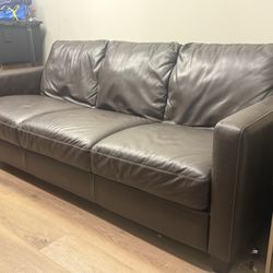 Sofa Leather 