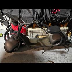 E SCOOTER 