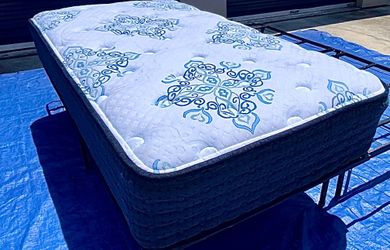 🛏️ Pillow Top TWIN Mattress 🚗 DELIVERY AVAILABLE