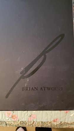 Brian Atwood Over The Knee