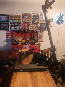Inmotion scooter