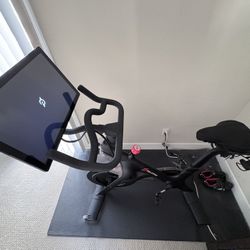 Peloton Bike