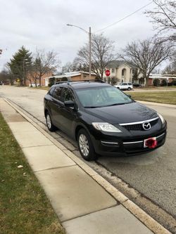 2008 MAZDA CX-9 TOURING FULLY LOADED