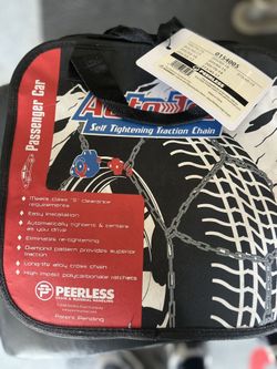 Snow Chains ( New)