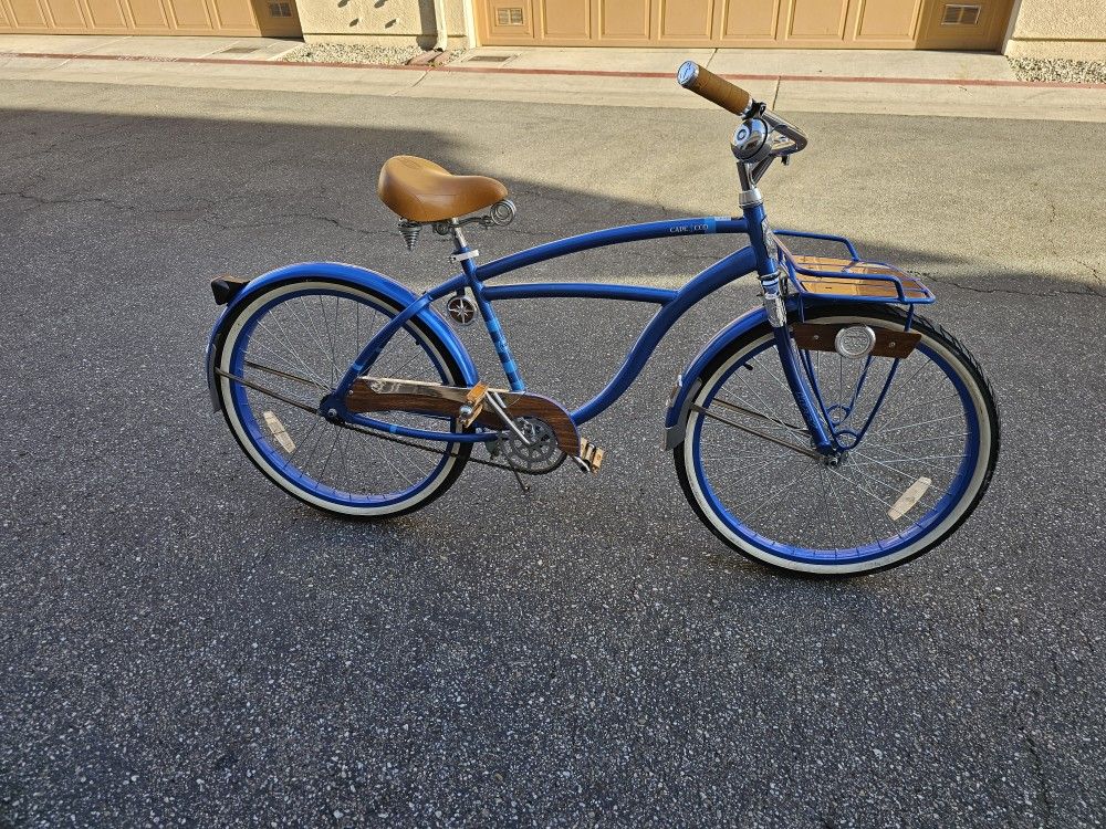 Beach Cruiser