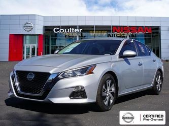 2021 Nissan Altima