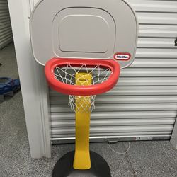 Little Tikes Basketball Hoop