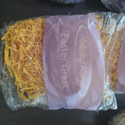 Easter Grass Several Colors