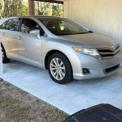 2014 Toyota Venza