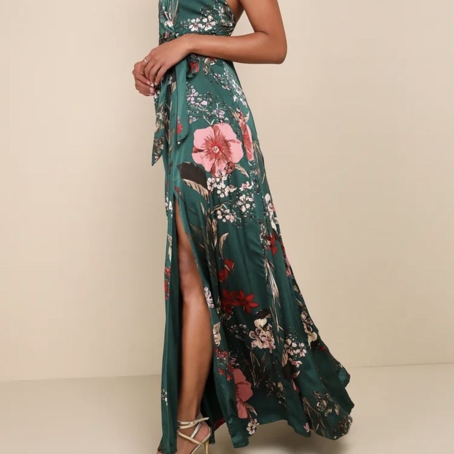 lulus bohemian dress Lovely Cream Dress - Maxi Dress - Boho Dress - $78.00