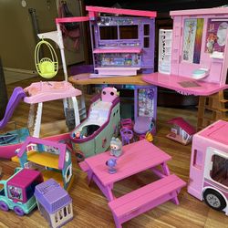 Barbie Dream House