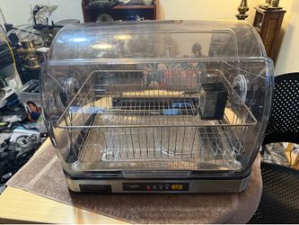 ZOJIRUSHI Table-top Dish Dryer EY-SB60-XH