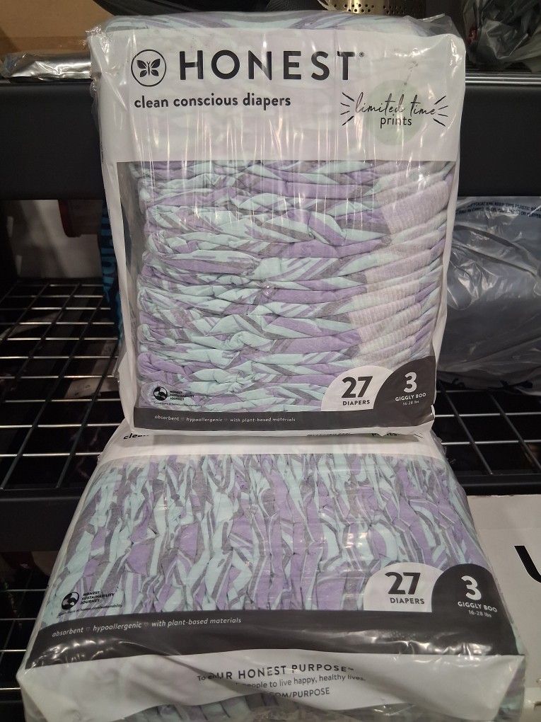 Honest Diapers