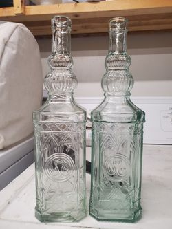 Decor Bottles