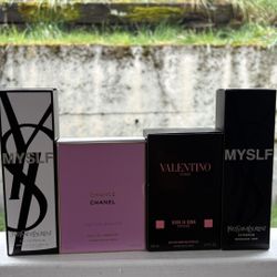 Great smelling colognes for $70 each